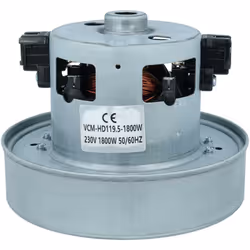 vhbw - the clever way Moteur de rechange pour votre aspirateur Avec ce moteur de rechange puissant et durable vous pouvez de  ...