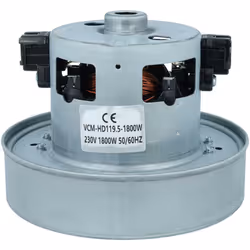vhbw - the clever way Moteur de rechange pour votre aspirateur Avec ce moteur de rechange puissant et durable vous pouvez de  ...