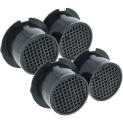 4x Filtres compatible avec Liebherr EWSl 3012, EWSr 1712, EWSl 1712, EWTr 3612, EWSr 3012, EWSr 3612 réfrigérateur - Filtre à charbon actif - Vhbw
