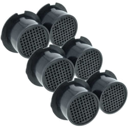 6x Filtres remplacement pour Liebherr 7433243, 7440999, 744099900, 9192811 pour réfrigérateur - Filtre à charbon actif - Vhbw