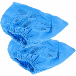 vhbw - the clever way Sacs filtres textiles pour votre aspirateur eau et poussières, aspirateur à poussièrer Ces sacs filtran ...