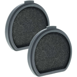 2x Filtre pré-moteur remplacement pour aeg 9009230930, AEF167 pour aspirateur - Filtre de protection du moteur, nettoyable - Vhbw