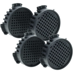 4x Filtres remplacement pour Liebherr WF091 pour réfrigérateur - Filtre à charbon actif - Vhbw