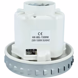 vhbw - the clever way Moteur de rechange pour votre aspirateur Avec ce moteur de rechange puissant et durable vous pouvez de  ...