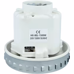 vhbw - the clever way Moteur de rechange pour votre aspirateur Avec ce moteur de rechange puissant et durable vous pouvez de  ...