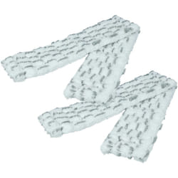 Vhbw - 4x Housses de rechange remplacement pour Kärcher 2.633-100.0 pour nettoyeur de fenêtres, raclette à fenêtres