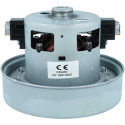 Moteur de rechange compatible avec Samsung VC-15F30WNBR/SW, VC-15F30WNBR/EN, VC-15F30WNBR/GE, VC-15F30WNAR/GE aspirateur - 1600 w - Vhbw
