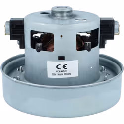 vhbw - the clever way Moteur de rechange pour votre aspirateur Avec ce moteur de rechange puissant et durable vous pouvez de ...