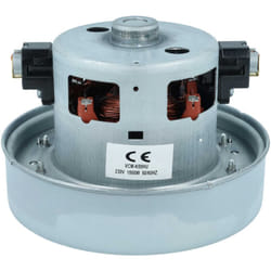 Moteur de rechange compatible avec Samsung SC436S, SC4555, SC4380, SC438S, SC4360, SC4540, SC4545, SC4550, SC4370, SC4390 aspirateur - 1500 w - Vhbw