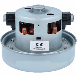 vhbw - the clever way Moteur de rechange pour votre aspirateur Avec ce moteur de rechange puissant et durable vous pouvez de ...