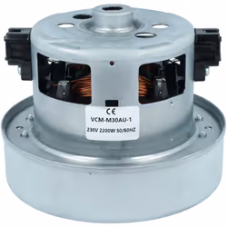 vhbw - the clever way Moteur de rechange pour votre aspirateur Avec ce moteur de rechange puissant et durable vous pouvez de ...