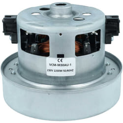 Moteur de rechange compatible avec Samsung SC8873, SC9631, SC8874, SC9630, SC9632, SC8870, SC8871, SC8872, SC885H, SC9620 aspirateur - 2200 w - Vhbw