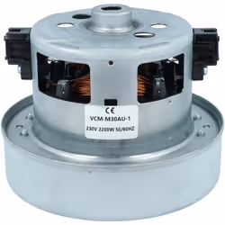 vhbw - the clever way Moteur de rechange pour votre aspirateur Avec ce moteur de rechange puissant et durable vous pouvez de  ...