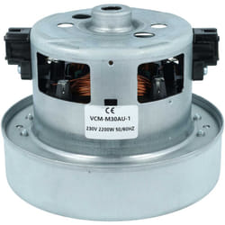 Moteur de rechange compatible avec Samsung SC9675, SC9673, SC9635, SC9634, SC9633, SC9676, SC9672, SC9671, SC9670, SC9662 aspirateur - 2200 w - Vhbw