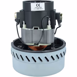 vhbw - the clever way Moteur de rechange pour votre aspirateur Avec ce moteur de rechange puissant et durable vous pouvez de  ...
