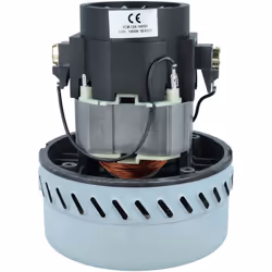 vhbw - the clever way Moteur de rechange pour votre aspirateur Avec ce moteur de rechange puissant et durable vous pouvez de  ...