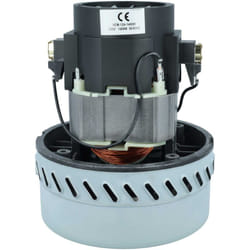 Moteur de rechange compatible avec wap turbo sr-u, sq 651-11, turbo sr-c, turbo 711 sb, sq 850-11, tw 300 s aspirateur - 1400 w - Vhbw