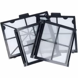 vhbw - the clever way Filtres de remplacement efficace pour votre robot aspirateur de piscine Le bloc filtre vhbw pour aspira ...