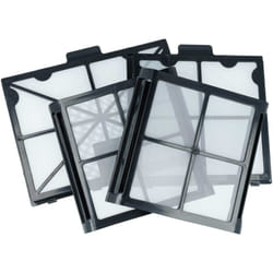 4x Filtres compatible avec Maytronics Dolphin izzy climb, Liberty 200, Liberty 300 aspirateur, nettoyeur piscine - Coussinets - Vhbw
