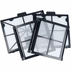 vhbw - the clever way Filtres de remplacement efficace pour votre robot aspirateur de piscine Le bloc filtre vhbw pour aspira ...