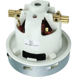 Vhbw - Moteur de rechange compatible avec Ghibli as 12 pcf, AS7 p, AS8, as 12, m 7, m 21, m 31, m 11, m 12, AS9, ASL7 p aspirateur - 120 w
