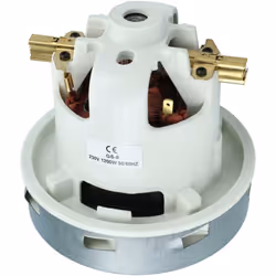 vhbw - the clever way Moteur de rechange pour votre aspirateur Avec ce moteur de rechange puissant et durable vous pouvez de  ...