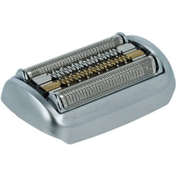 Vhbw - Tête de rasoir remplacement pour Braun 94M pour rasoir électrique, argent mat