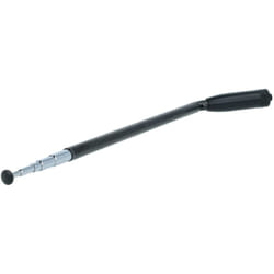 Vhbw - Antenne compatible avec Vertex Yaesu VX-177, VX-170, VX-1R, VX-180 radio portable - Extensible 20cm - 80cm, prise sma (f)