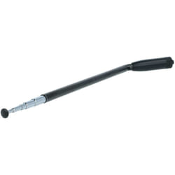 Antenne compatible avec Weierwei VEV-3288, VEV-6288, VEV-3288S radio portable - Extensible 20cm - 80cm, prise sma (f) - Vhbw