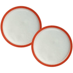 2x Filtre pré-moteur remplacement pour Dirt Devil 2620001, 2620002, 2288002 pour aspirateur - Filtre de protection du moteur - Vhbw