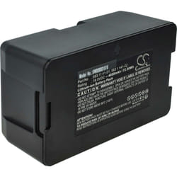 Vhbw - Batterie compatible avec Husqvarna Automower 520 ab bj 2020, 550 (à partir de 2019/2020) robot tondeuse tondeuse (4000mAh, 18V, Li-ion)
