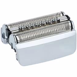 vhbw - the clever way Tête de rasoir complète avec et - Pièce de rechange pour votre rasoir électrique Cette tête de rasoir c ...