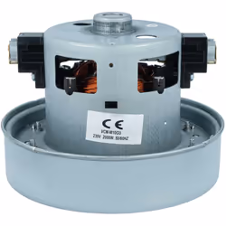 vhbw - the clever way Moteur de rechange pour votre aspirateur Avec ce moteur de rechange puissant et durable vous pouvez de  ...
