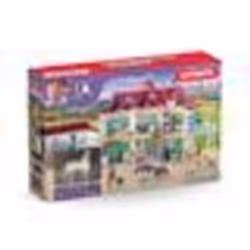 schleich HORSE CLUB 42706, Maison, 5 an(s), Multicolore