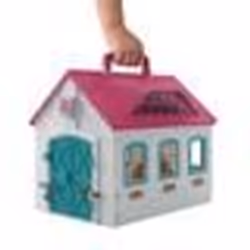 schleich HORSE CLUB 42703, Ferme, 5 an(s), Multicolore