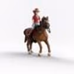 schleich HORSE CLUB 42711, 5 an(s), Multicolore