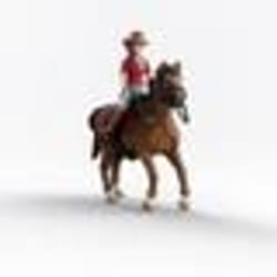schleich HORSE CLUB 42711 figurine pour enfant