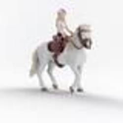 schleich HORSE CLUB 42713 figurine pour enfant