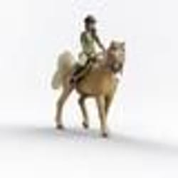 schleich HORSE CLUB 42714 figurine pour enfant