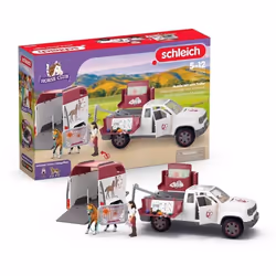 schleich HORSE CLUB 42704, Animal, 5 an(s), Multicolore