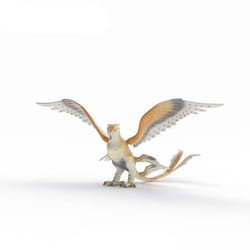 schleich Oiseau-tonnerre