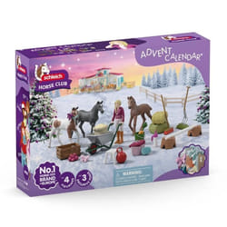 schleich Calendrier de l'Avent Horse Club