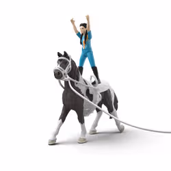 schleich HORSE CLUB Kit de voltige Kim - Vue supplémentaire 5