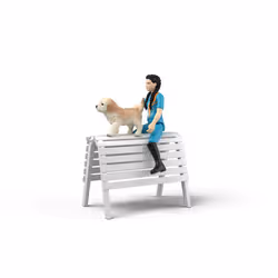schleich HORSE CLUB Kit de voltige Kim - Vue supplémentaire 6