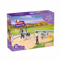 schleich HORSE CLUB Kit de voltige Kim - Vue supplémentaire 8