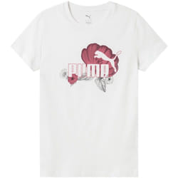PUMA - T-shirt Femme 689030