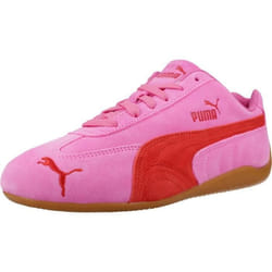 Chaussure Puma Yellow Modèle Speedcat Og - Coleur Rose