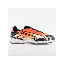 Basket Puma Homme Inhale Orange Synthétique