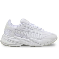 Puma Rs Surge Chaussures Unisex Blanc 402916-02