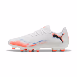 Puma Future 8 Play Fg/Ag Chaussures de football pour Homme Blanc 108602-01